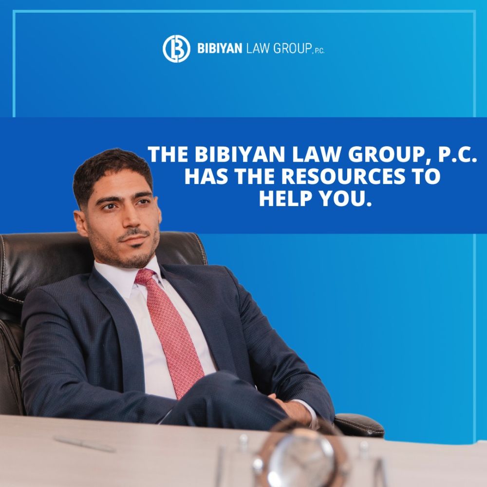 Bibiyan Law Group, P.C. - Beverly Hills Information