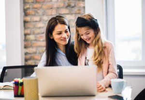 Parents & Kids - Houston Webpagedepot