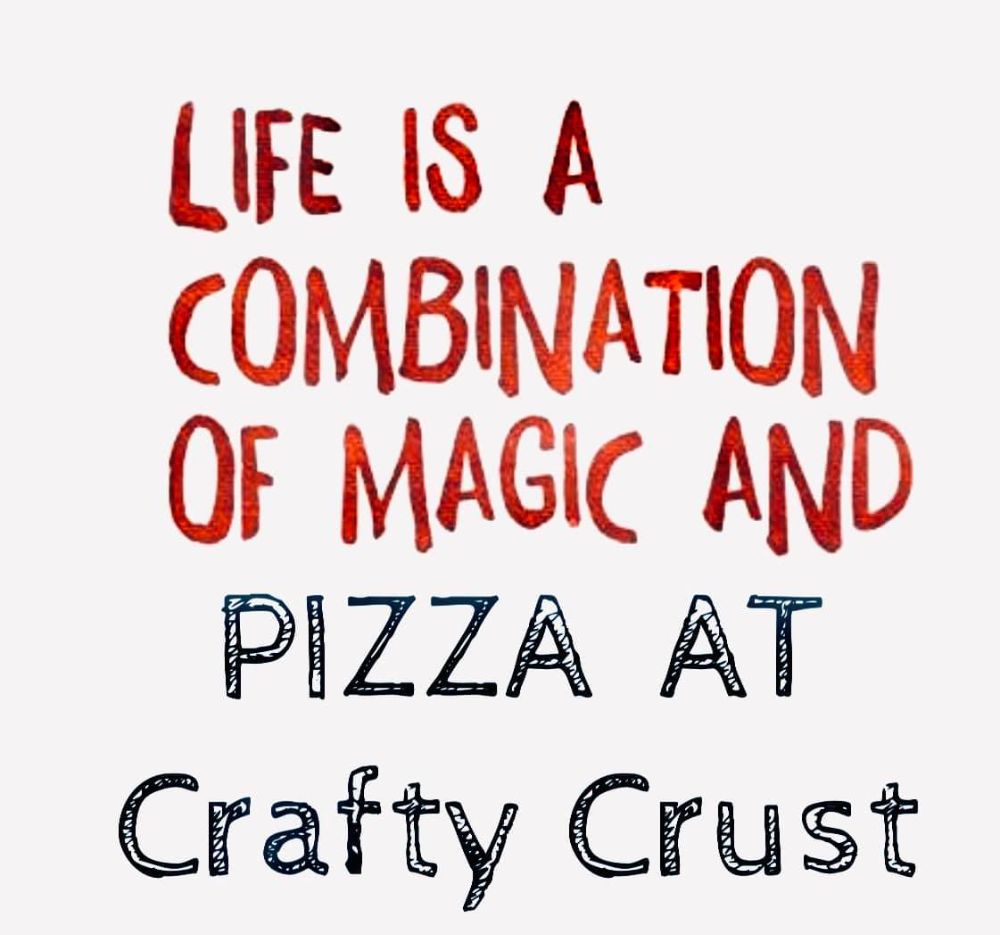 The Crafty Crust - Tequesta Restaurants