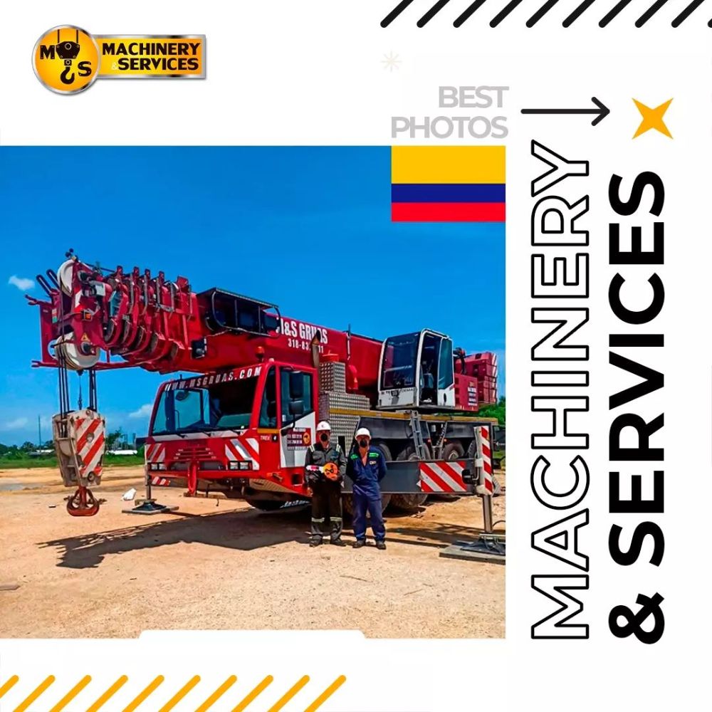 Machinery & Services S.A.S - Cartagena Combination