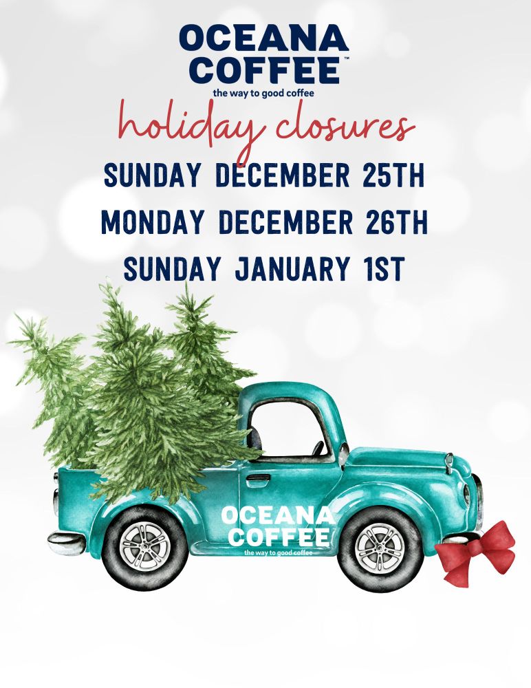 Oceana Coffee Roasters - Jupiter Maintenance