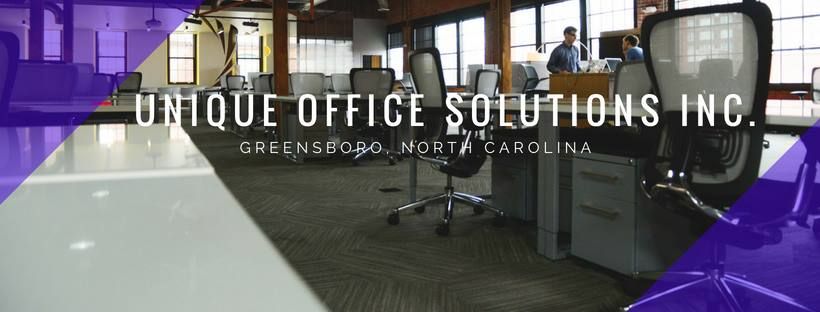 Unique Office Solutions Inc. - Greensboro Comfortably