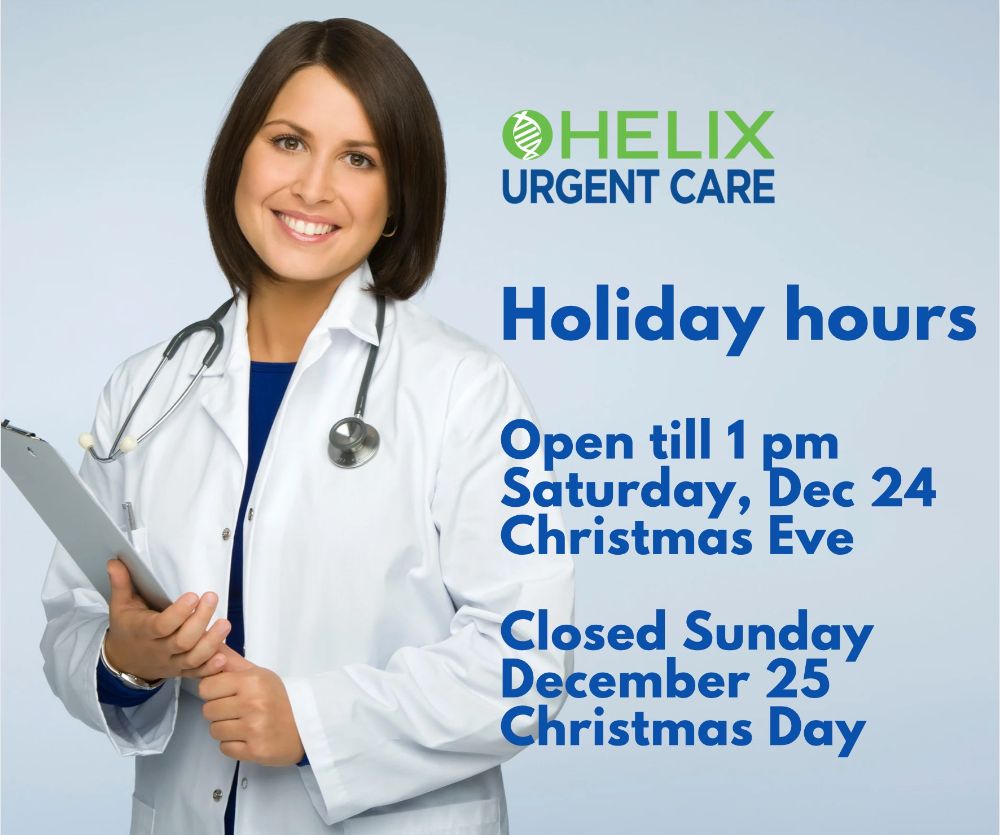 Helix Urgent Care - Tequesta Information