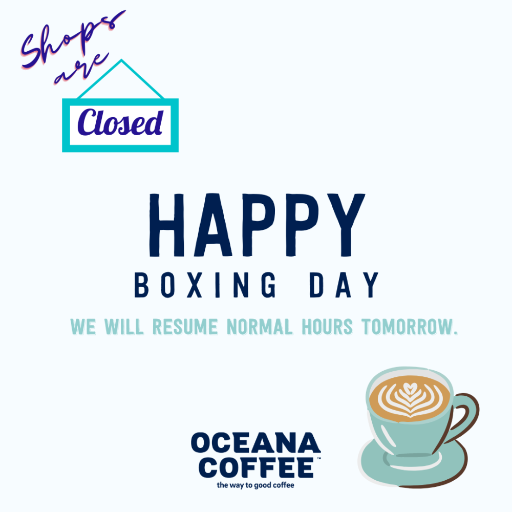 Oceana Coffee Roasters - Jupiter Accommodate