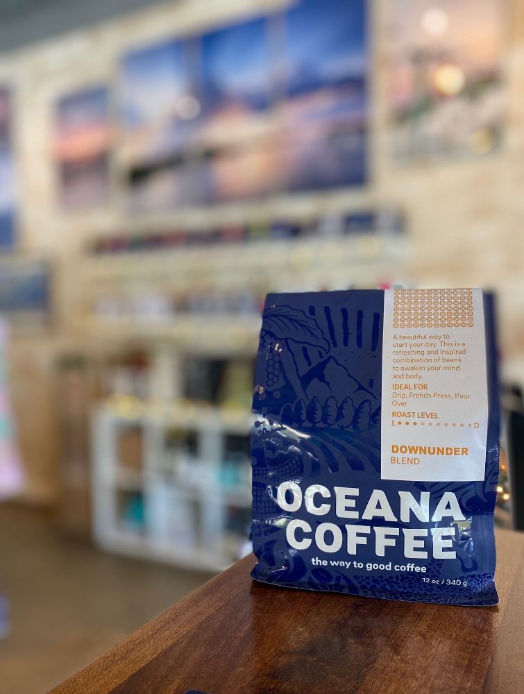 Oceana Coffee Roasters - Jupiter Documented