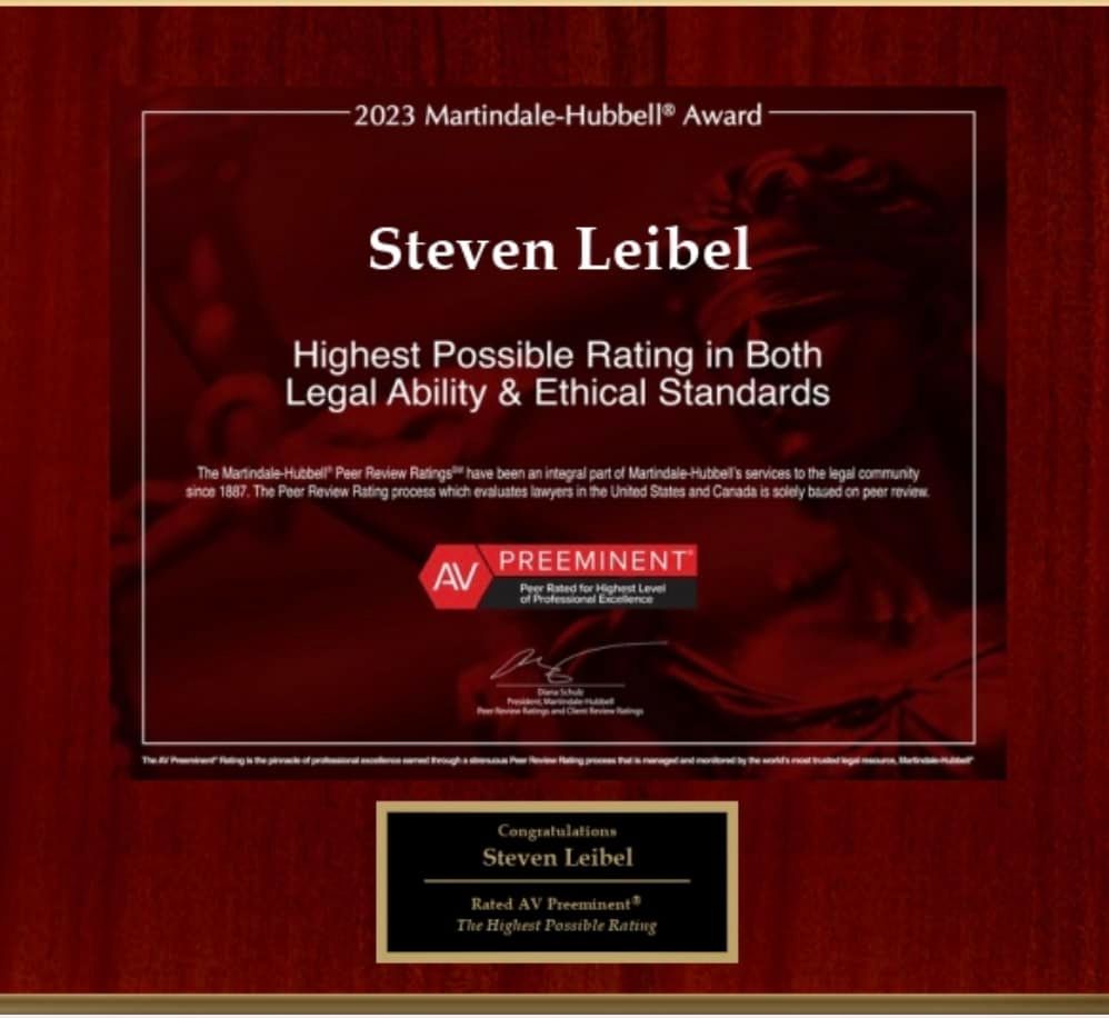 Leibel Law - Steven Leibel, P.C. - Cumming Accommodate