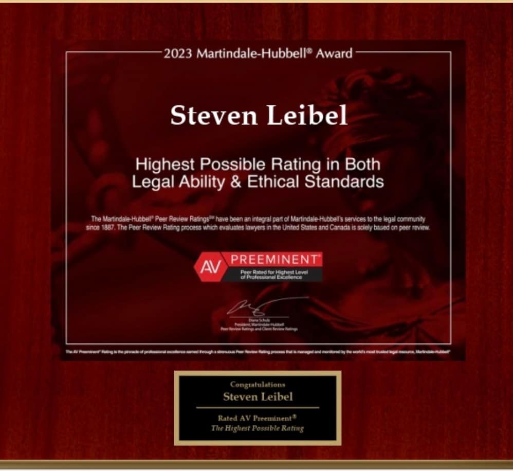 Leibel Law - Steven Leibel, P.C. - Dahlonega Reasonably