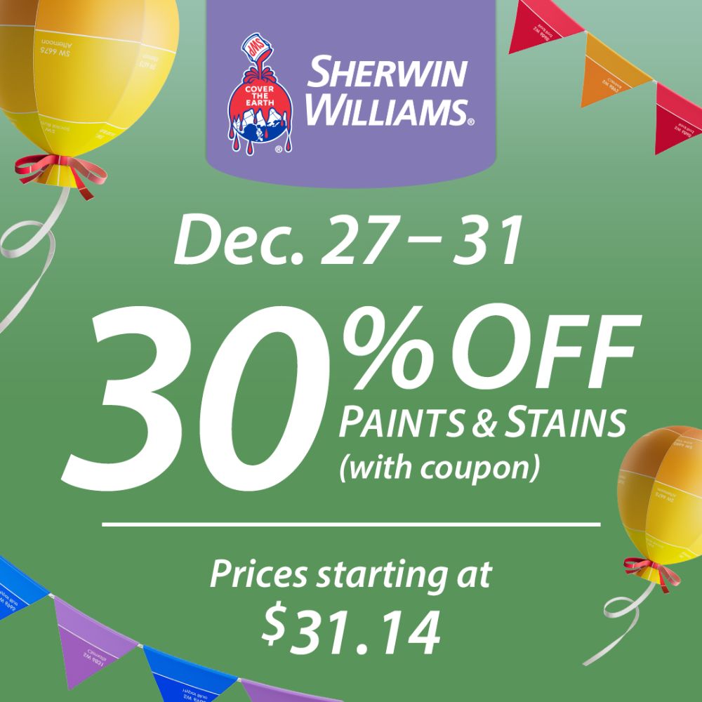 Sherwin Williams - Riviera Beach Thumbnails