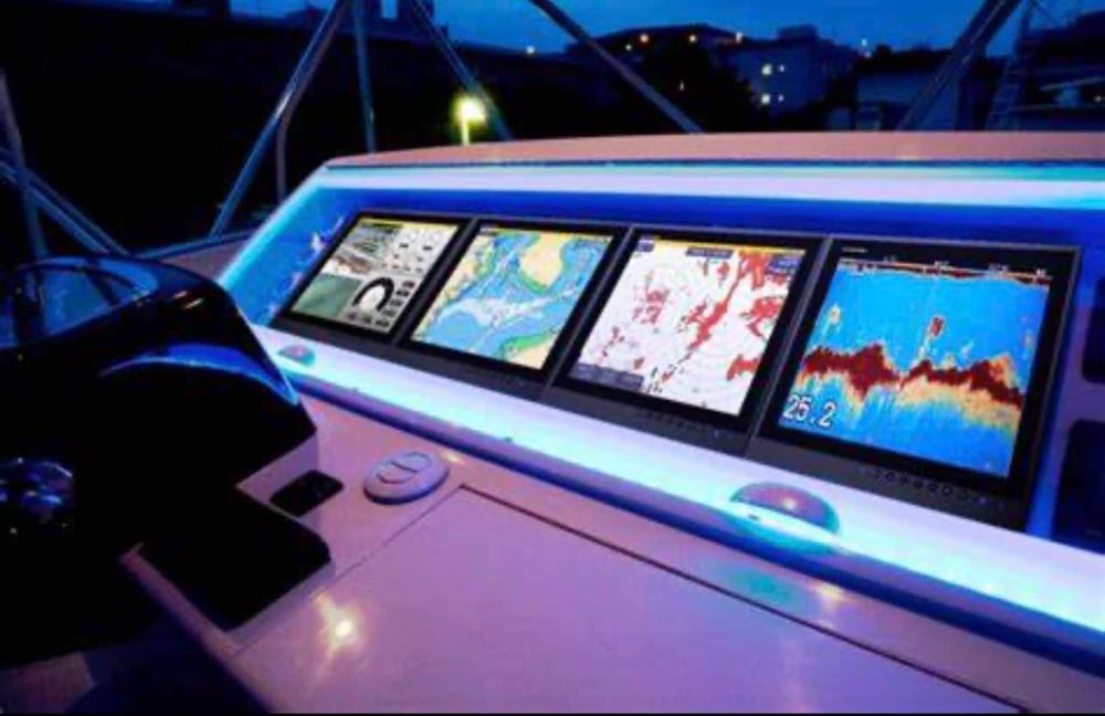 Offshore Connection Marine Electronics - Tequesta Combination