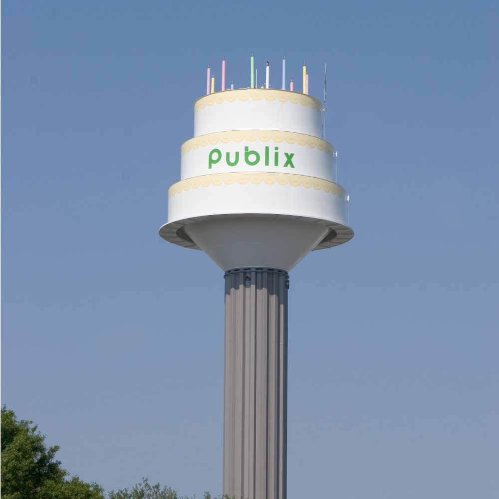 Publix Super Market - Tequesta Combination