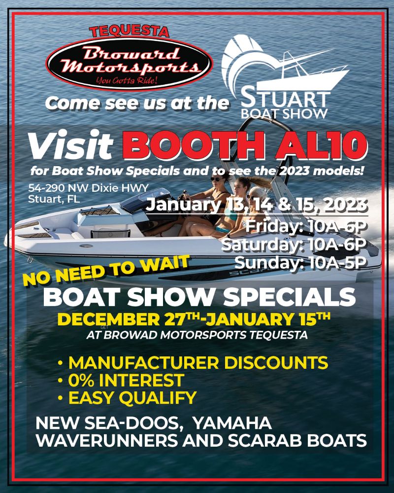 Broward Motorsports of Tequesta - Tequesta Fantastic!