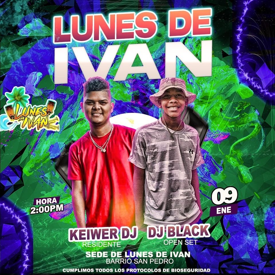 Lunes de ivan - Cartagena Webpagedepot