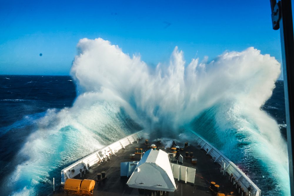 US Coast Guard - West Palm Beach Wheelchair