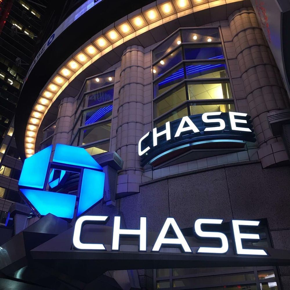 Chase Bank -Tequesta Enterprise
