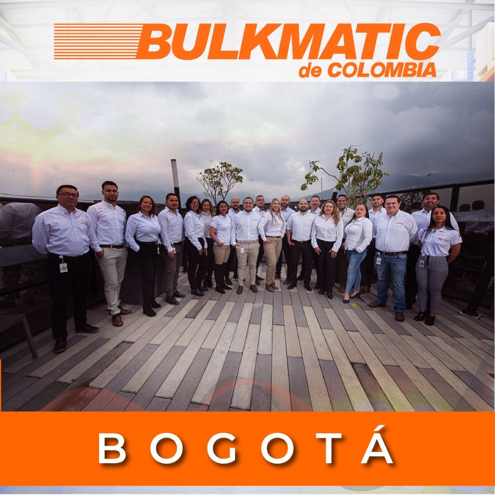 BULKMATIC DE COLOMBIA SAS - Cartagena Informative
