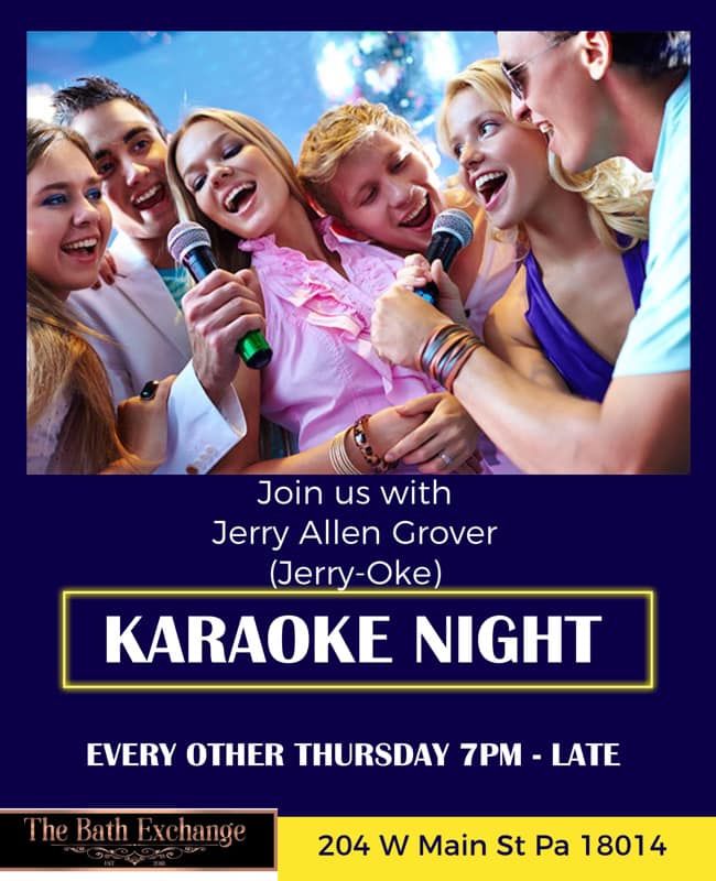 The Bath Exchange - Bath Appearance