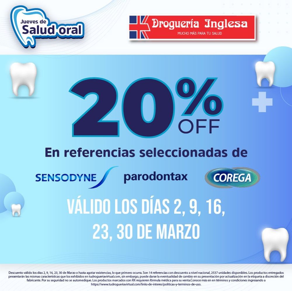 Drogueria Inglesa # 223 - Cartagena Organization