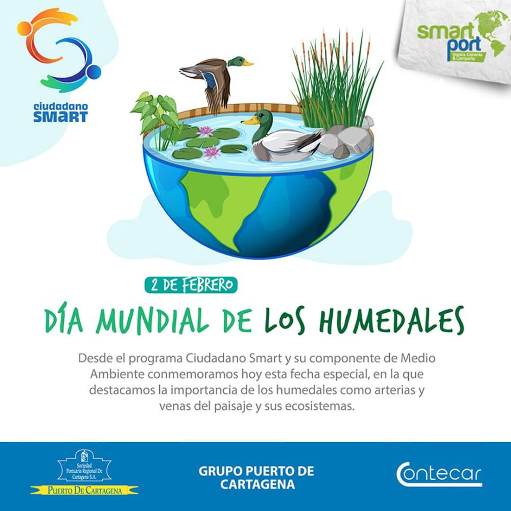 Port of Cartagena - Cartagena Accessibility