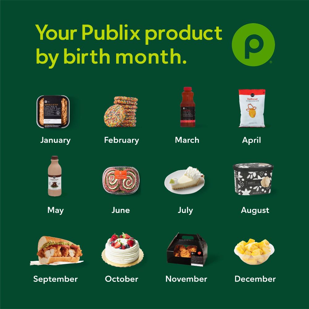 Publix Super Market - Tequesta Available