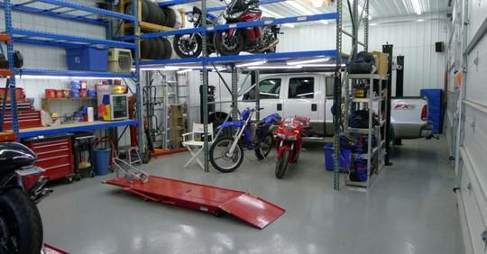 Oklahoma Overhead Door Company - Enid Residential