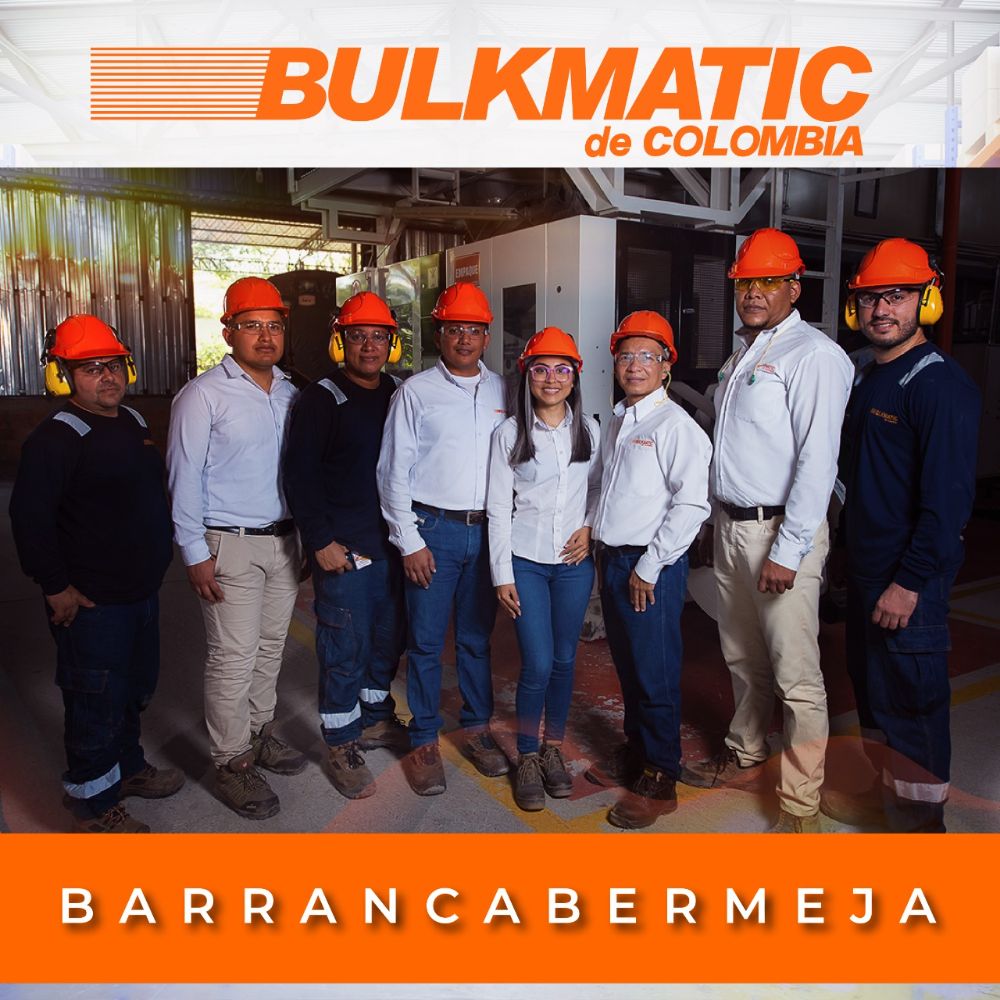 BULKMATIC DE COLOMBIA SAS - Cartagena Reasonably