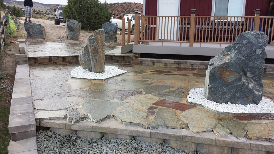 Advanced Construction Tile and Landscape Informative