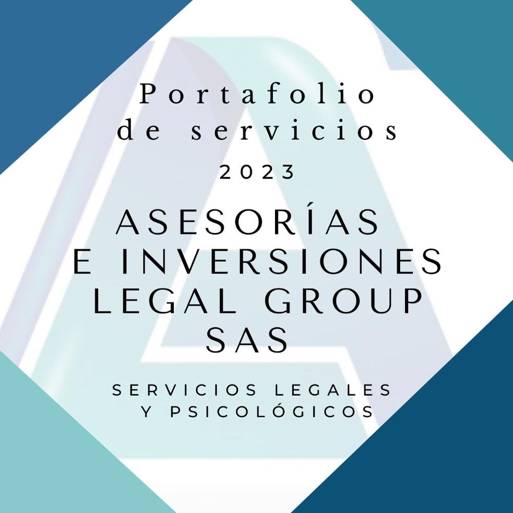 Asesorías e Inversiones Legal Group SAS - Cartagena Slider 1