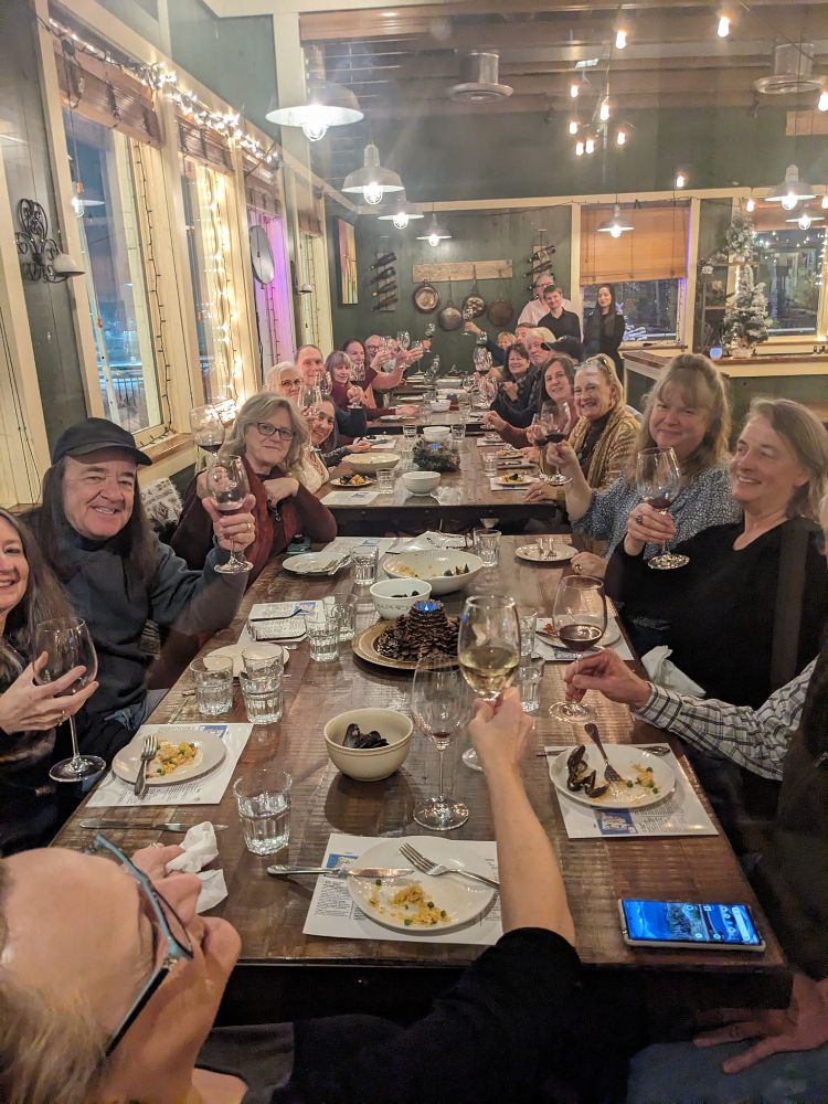 Ebony & Vine - Conifer Informative