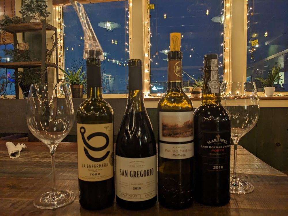 Ebony & Vine - Conifer Restaurants