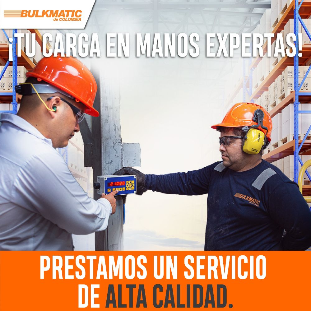 BULKMATIC DE COLOMBIA SAS - Cartagena Positively