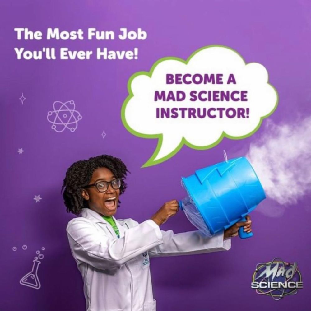 Mad Science of Palm Beach - Jupiter School-age