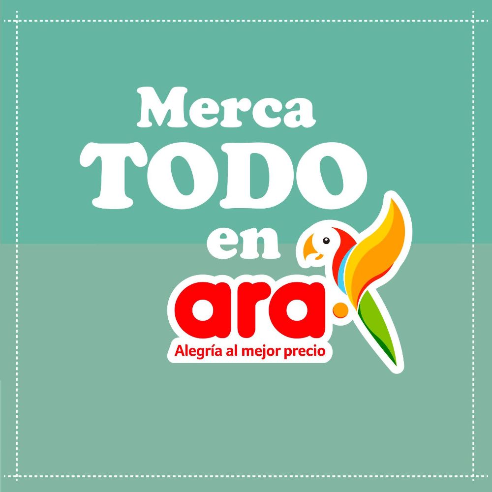 Tiendas Ara ‒ San Fernando - Cartagena Cleanliness