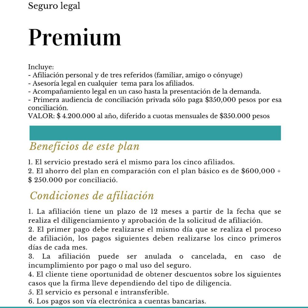 Asesorías e Inversiones Legal Group SAS - Cartagena Slider 5