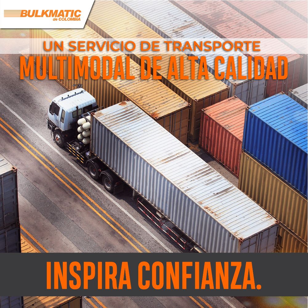 BULKMATIC DE COLOMBIA SAS - Cartagena Enterprise