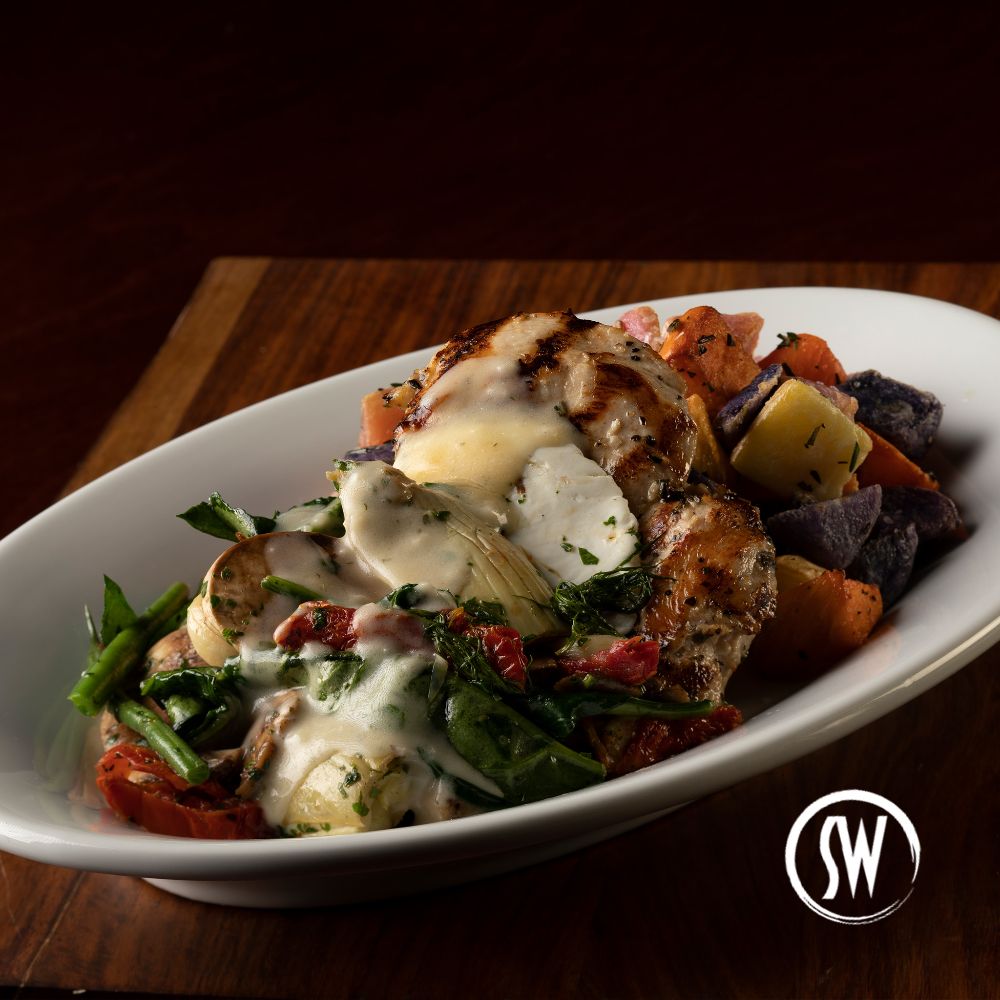 Stonewood Grill & Tavern - Tampa Restaurant