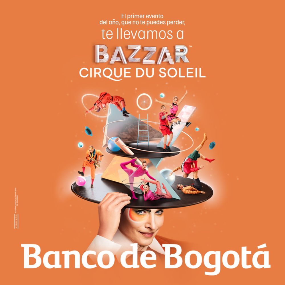 Bank of Bogota - Cartagena Accommodate