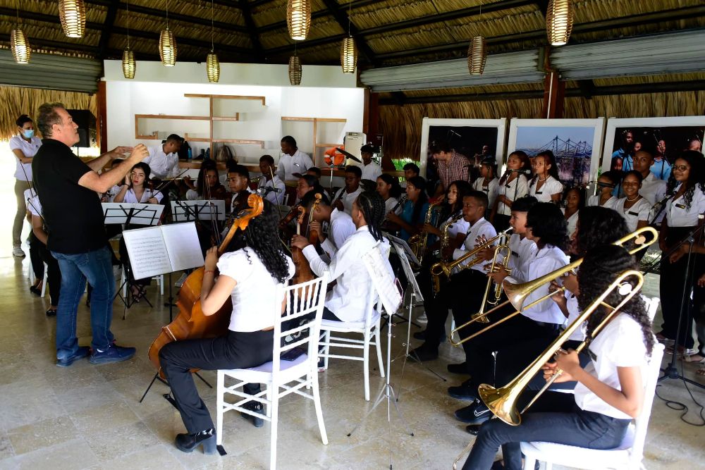 Port of Cartagena - Cartagena Contemporary