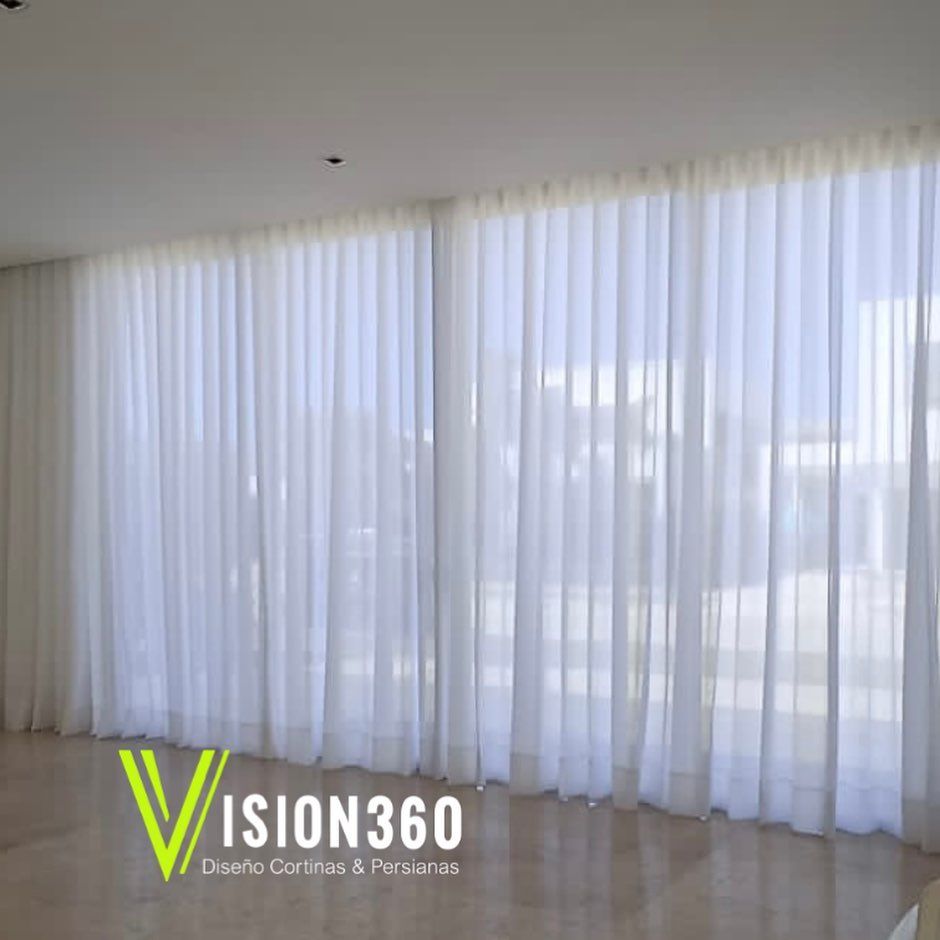 Vision 360 cortinas y persianas - Cartagena Webpagedepot
