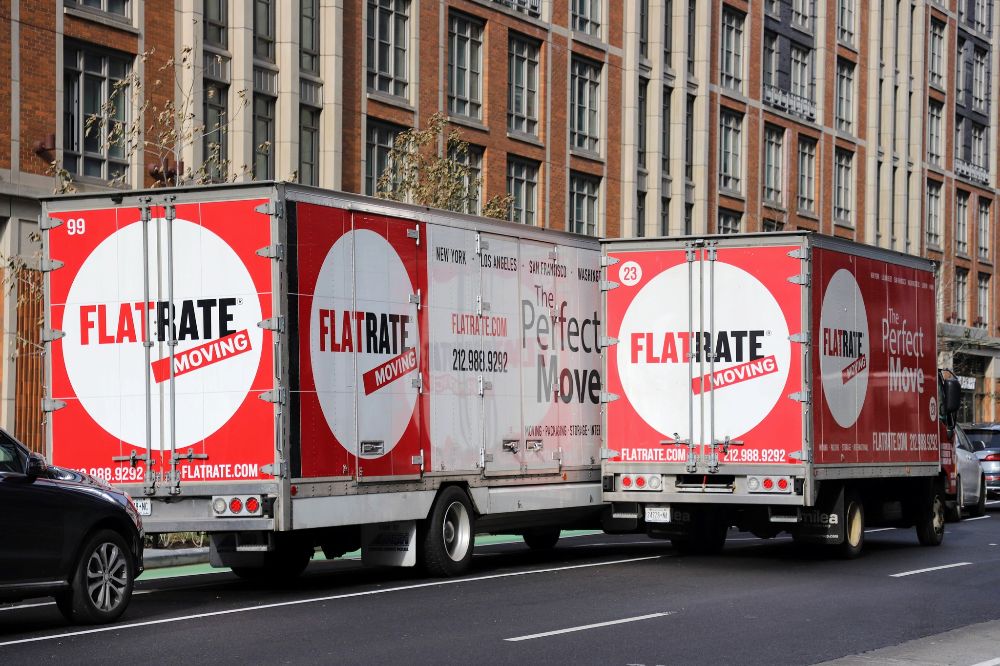 FlatRate Moving - Denver Positively