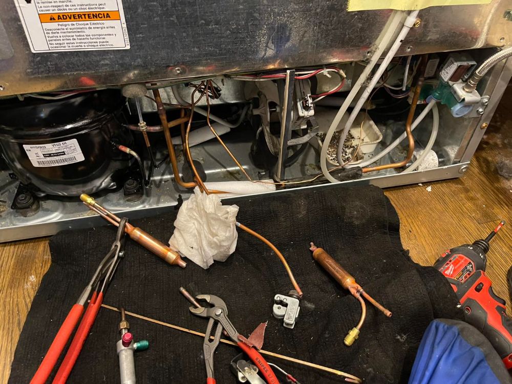 Ridge Appliance Repair - Minneapolis Combination