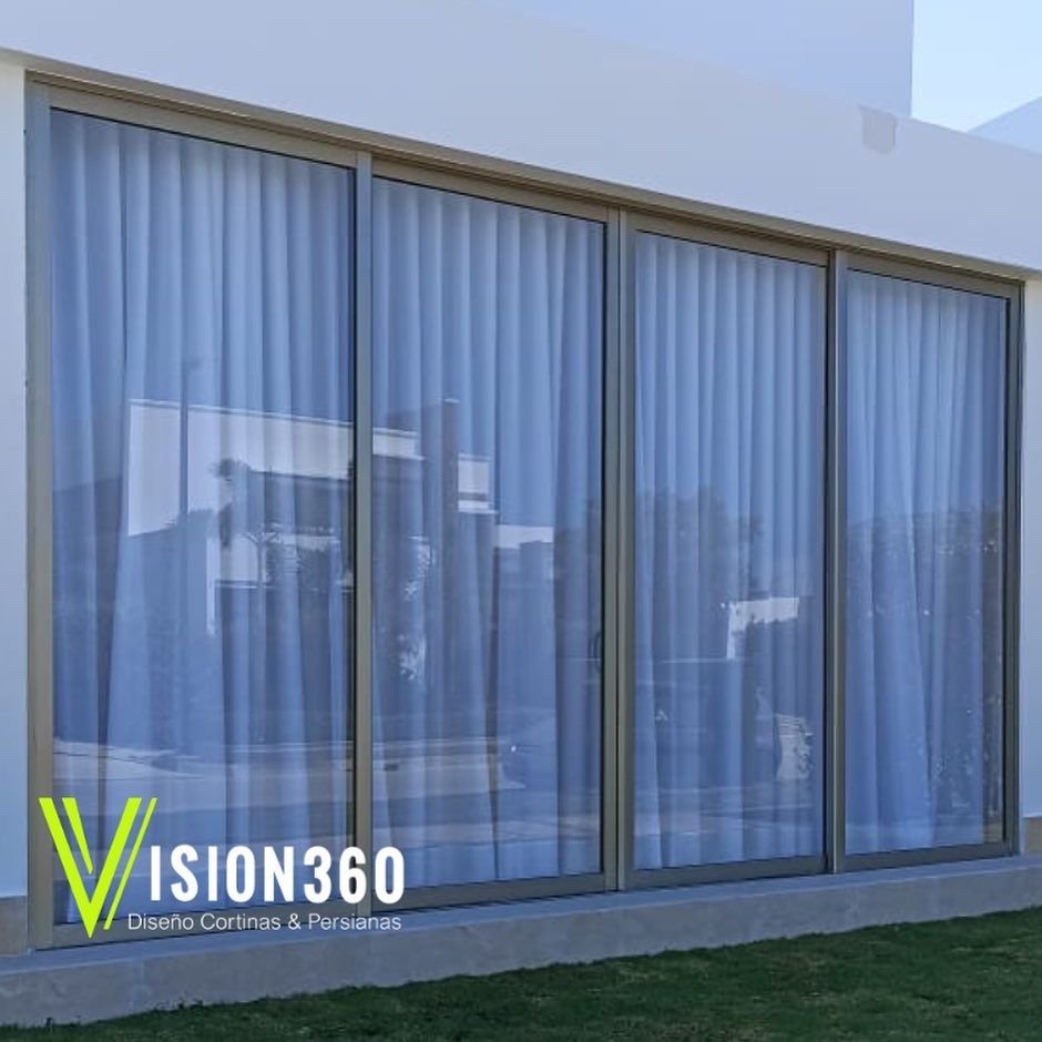 Vision 360 cortinas y persianas - Cartagena Manufacturers