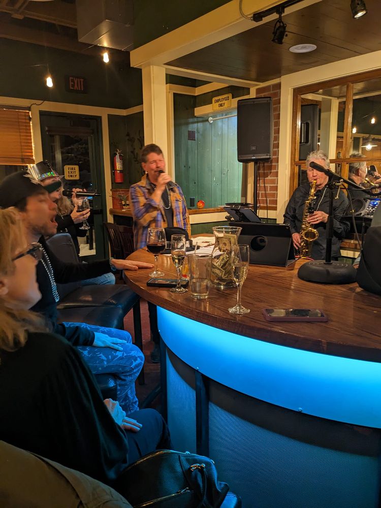 Ebony & Vine - Conifer Reasonably