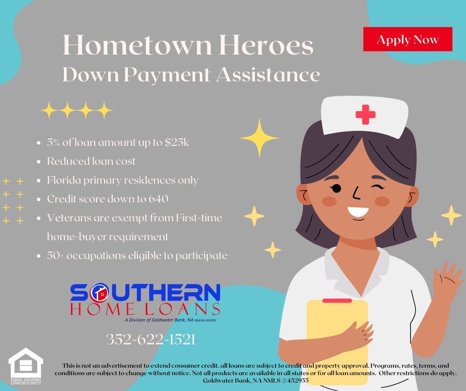 Southern Home Loans - Ocala Positively