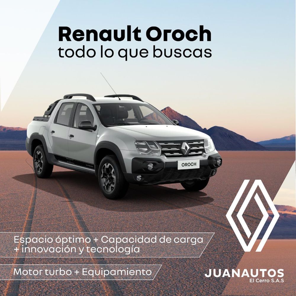 Juanautos Renault Zona Franca - Cartagena Accessibility
