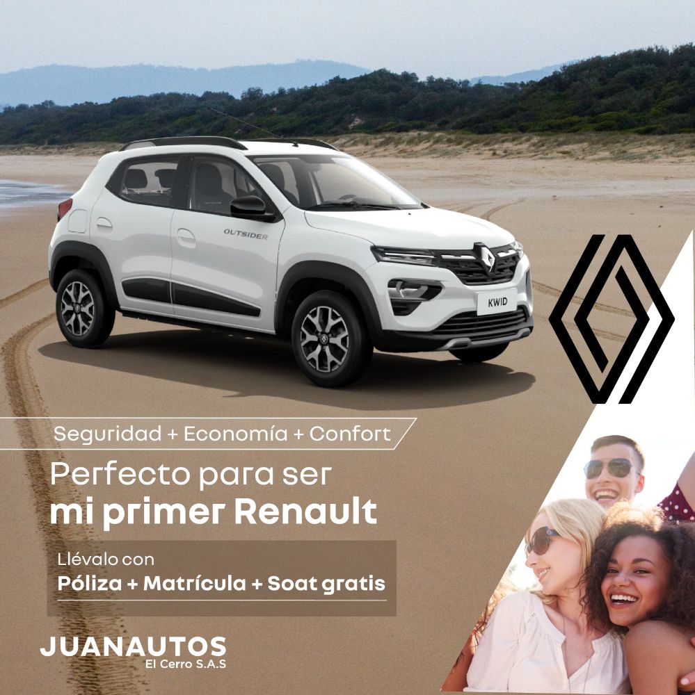 Juanautos Renault Zona Franca - Cartagena Appointments