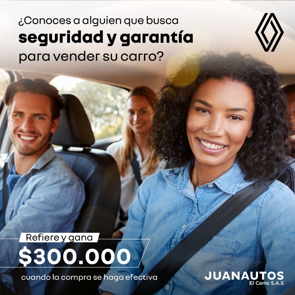 Juanautos Renault Zona Franca - Cartagena Information