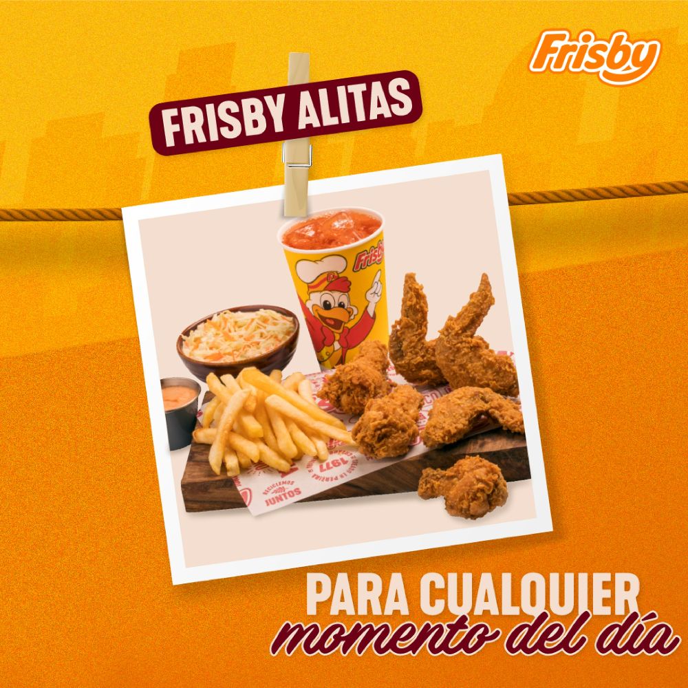 Frisby Crespo - Cartagena Combination