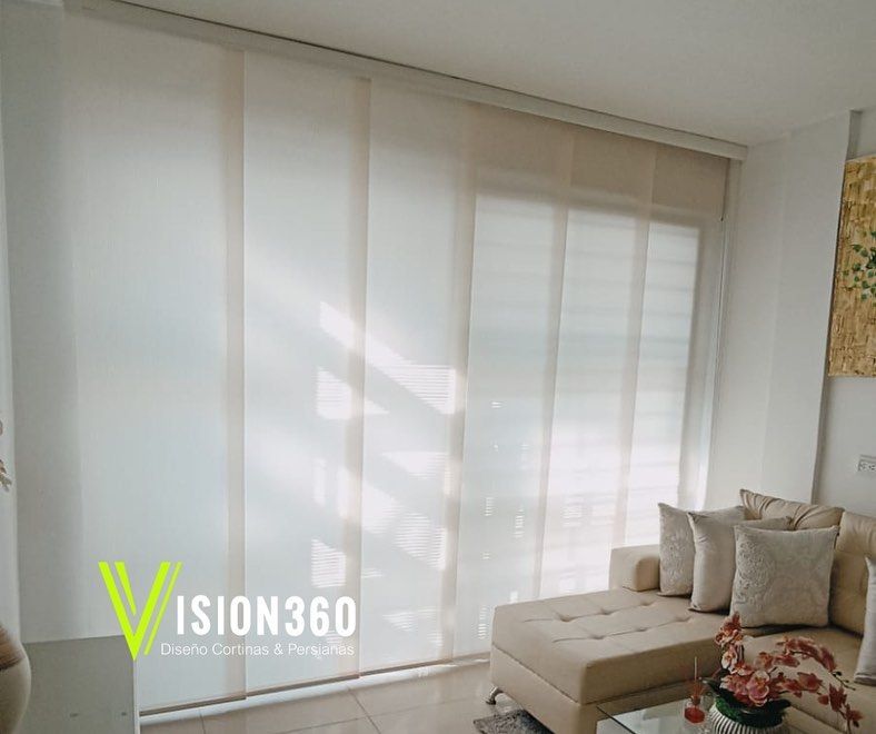 Vision 360 cortinas y persianas - Cartagena Manufacturer