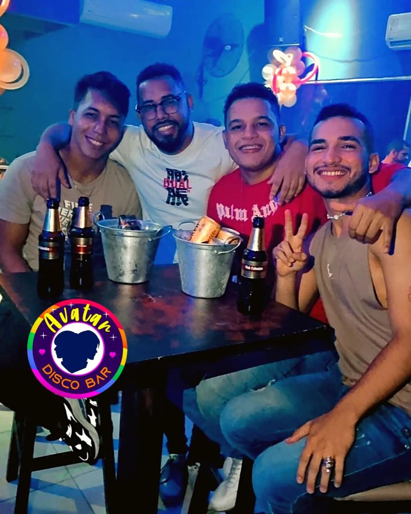 Avatar Disco Bar - Cartagena Enterprise