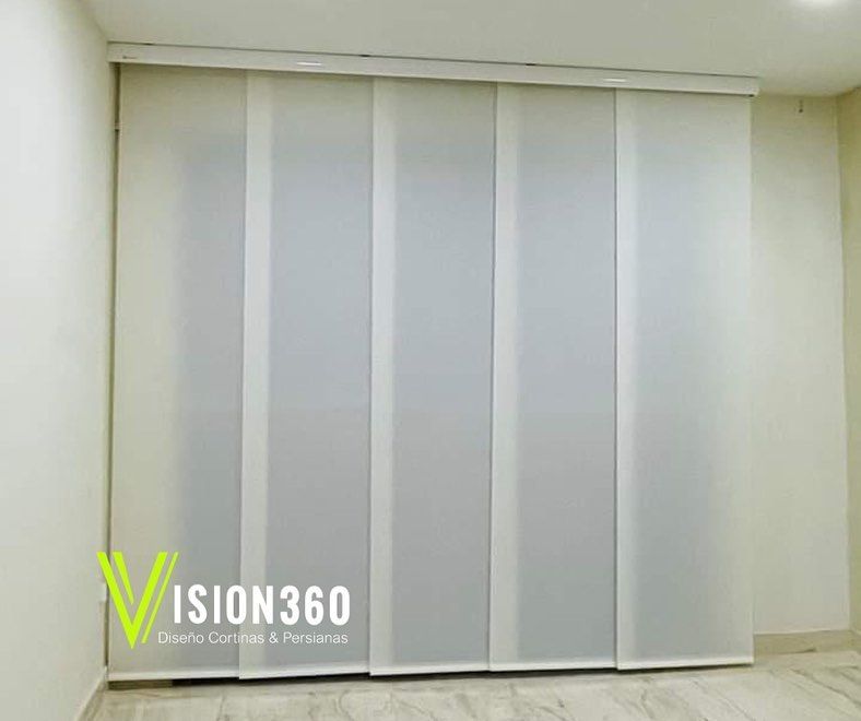 Vision 360 cortinas y persianas - Cartagena Combination